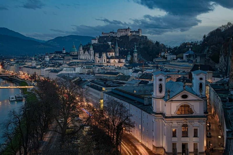Salzburg Christmas Market Tour - The Sum Up