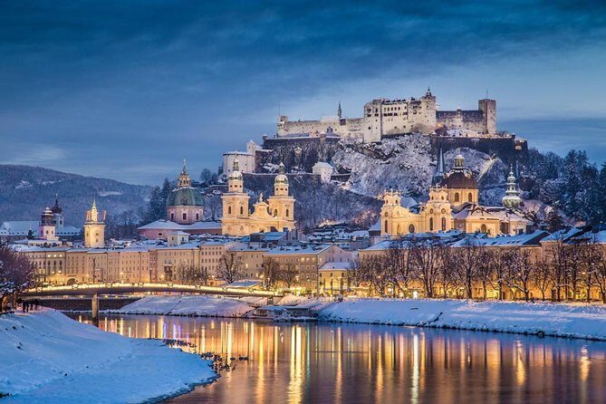 Salzburg Christmas Markets Day Trip from Vienna - Exploring the Salzburg Christmas Markets Day Trip from Vienna