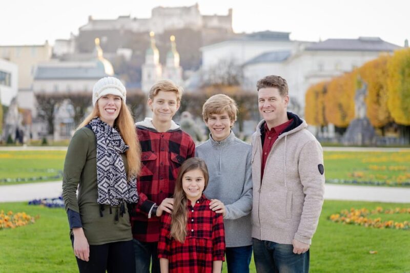 Salzburg City: private photoshoot at Salzburgs landmarks - Who This Experience Is Best For