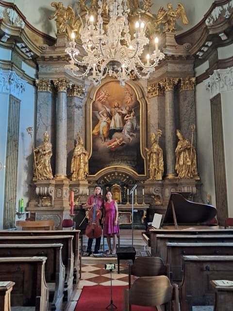 Salzburg: Classical Music Concert at the Mirabell - The Sum Up