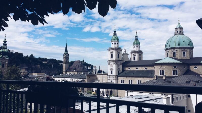 Salzburg: Express Walk with a Local in 60 minutes - A Practical Guide to Your Salzburg Express Walk