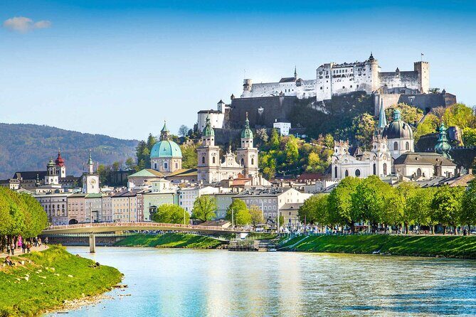 Salzburg Full Day Private Trip from Vienna - Exploring Salzburg in Depth: What to Expect on This Private Day Trip