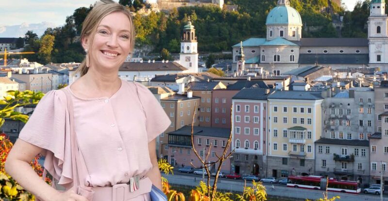 Salzburg für Salzburger - Exploring Salzburg for Salzburger: A Local’s Perspective on a Unique City Tour