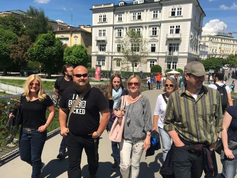 Salzburg für Salzburger - Who Will Love This Tour?