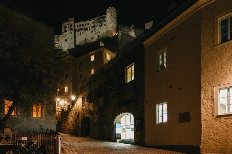 Salzburg: Ghostly Walking Tour - Salzburg: Ghostly Walking Tour – A Spooky Peek into the Past