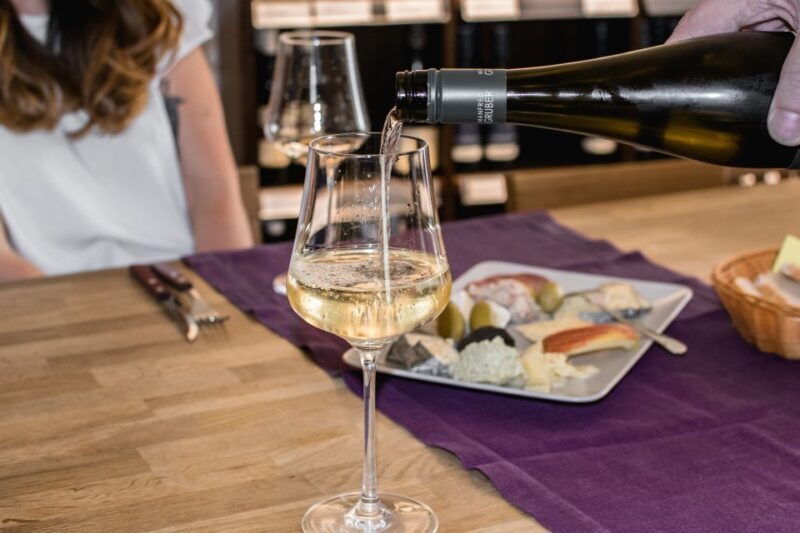 Salzburg: Guided Wine Tasting in a Hidden Wine Bar - Frequently Asked Questions
