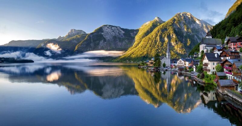 Salzburg: Hallstatt and Sound of Music Tour - A Deep Dive into the Experience