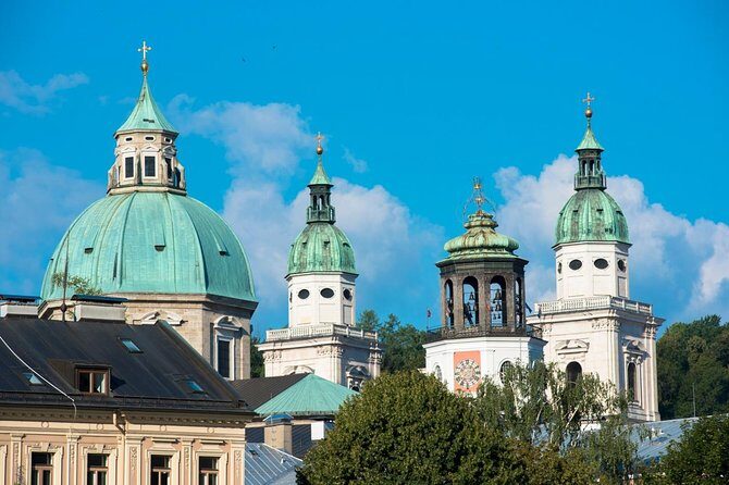 Salzburg Highlight Tour with Fortress Hohensalzburg - Who Will Enjoy This Tour?