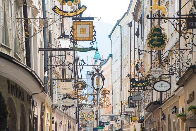 Salzburg Highlight Tour with Fortress Hohensalzburg - FAQ