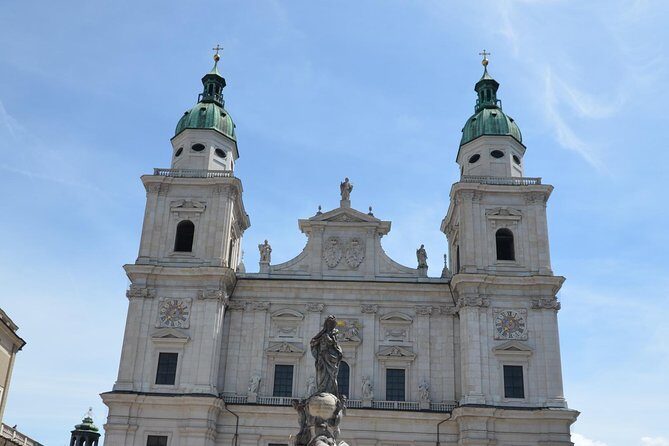 Salzburg Highlights + Sound of Music spots, transfer + guide - Why This Tour Offers Great Value