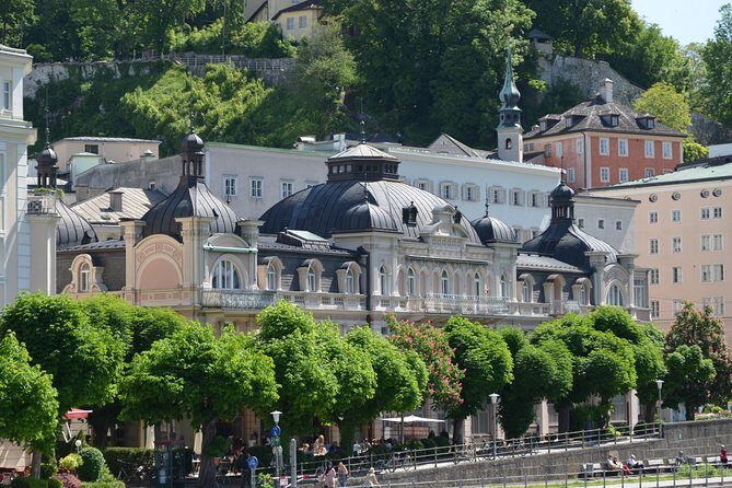 Salzburg Highlights + Sound of Music spots, transfer + guide - FAQs