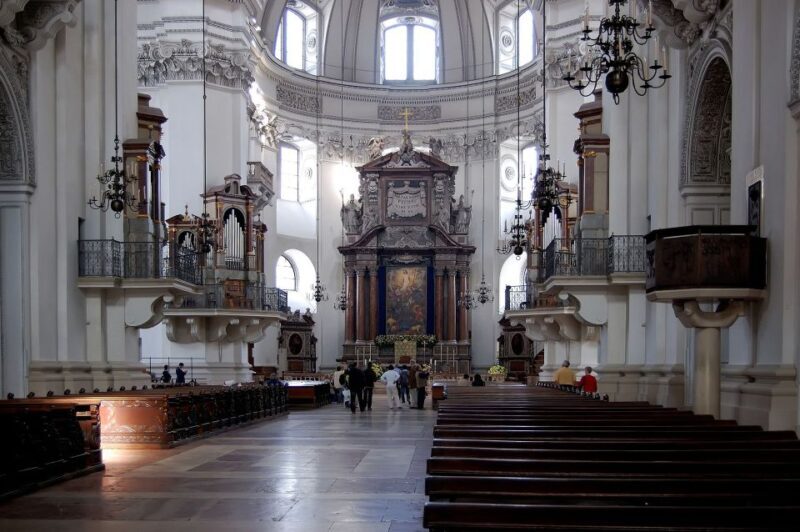 Salzburg - Historic Guided Walking tour - Salzburg - Historic Guided Walking Tour