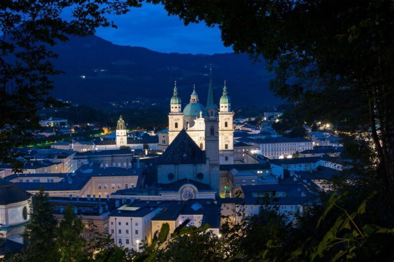 Salzburg - Historic Guided Walking tour - Practical Details and Value