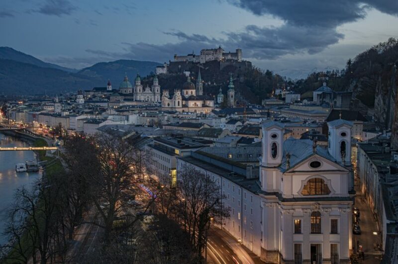 Salzburg - Historic Guided Walking tour - Who Will Love This Tour?