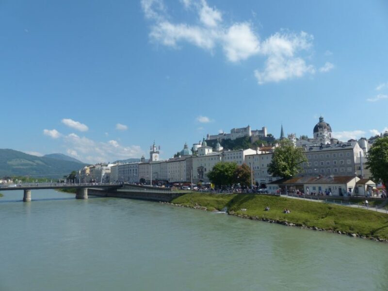 Salzburg - Historic Guided Walking tour - The Sum Up