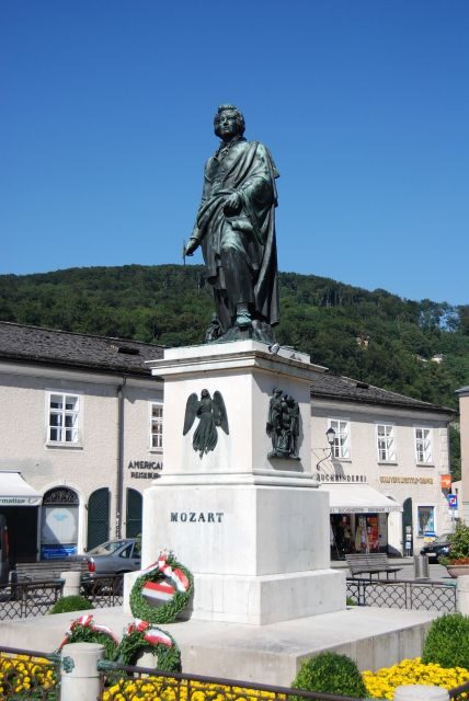 Salzburg - Historic Guided Walking tour - FAQ