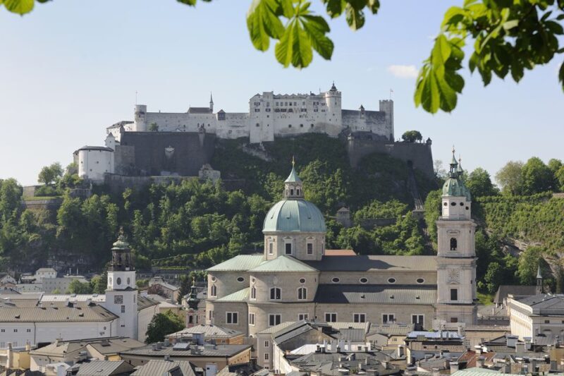 Salzburg: Hohensalzburg Fortress Admission Ticket - Exploring the Fortress