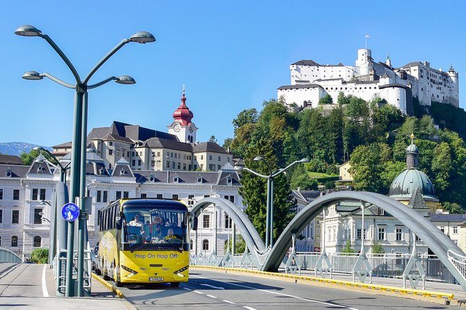 Salzburg Hop-On Hop-Off Bus Tour - A Detailed Look at the Salzburg Hop-On Hop-Off Bus Tour