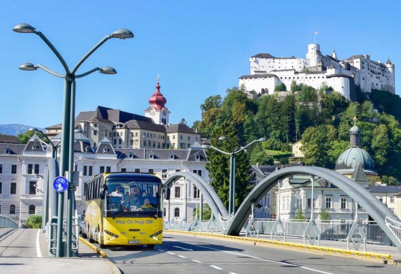 Salzburg: Hop-on Hop-off City Tour - Salzburg: Hop-on Hop-off City Tour — A Practical Guide for Curious Travelers