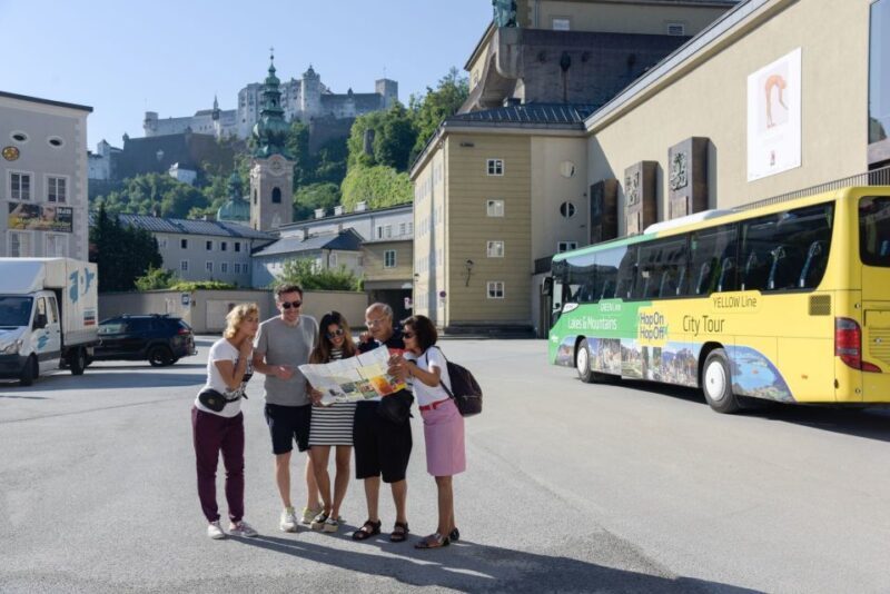 Salzburg: Hop-on Hop-off City Tour - FAQ