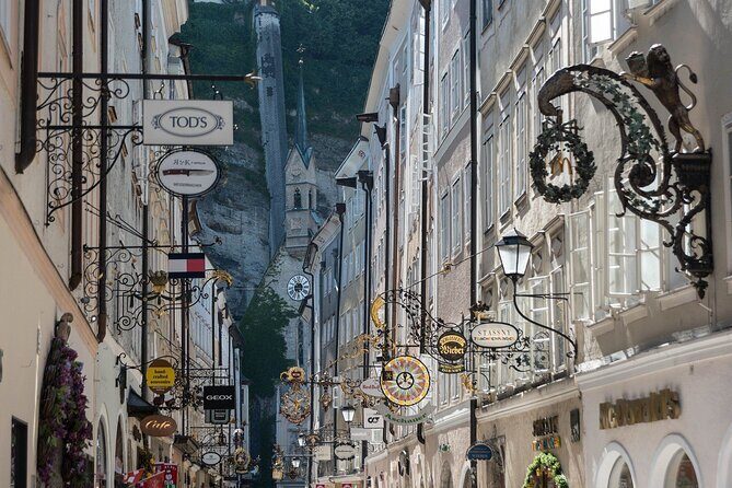 Salzburg Introduction Private Walking Tour - The Authenticity and Value of a Guided Tour