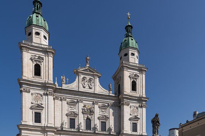 Salzburg Introduction Private Walking Tour - Frequently Asked Questions