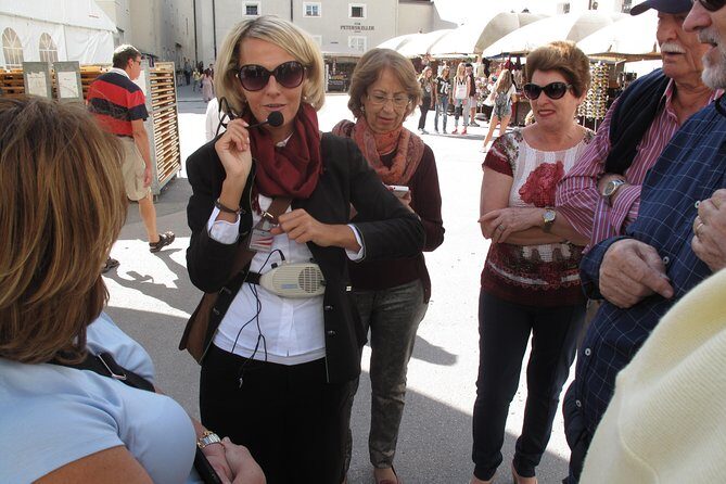 Salzburg Introduction Walking Tour - The Sum Up
