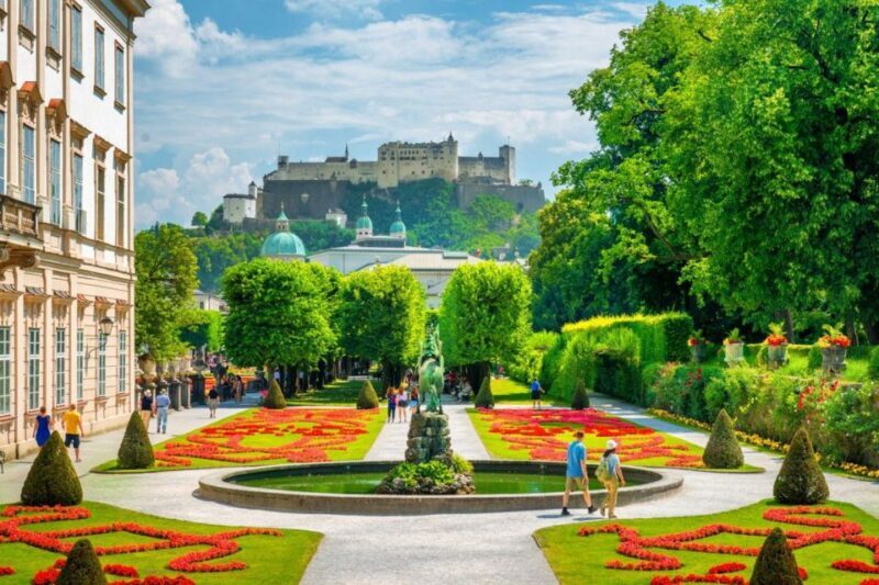 Salzburg: Life of Mozart Private Guided Walking Tour - Who Will Love This Tour?