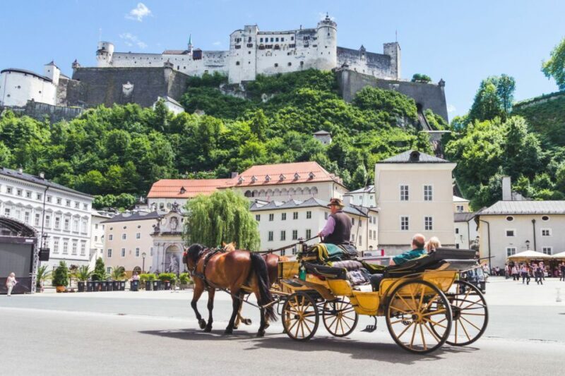 Salzburg: Life of Mozart Private Guided Walking Tour - Final Thoughts