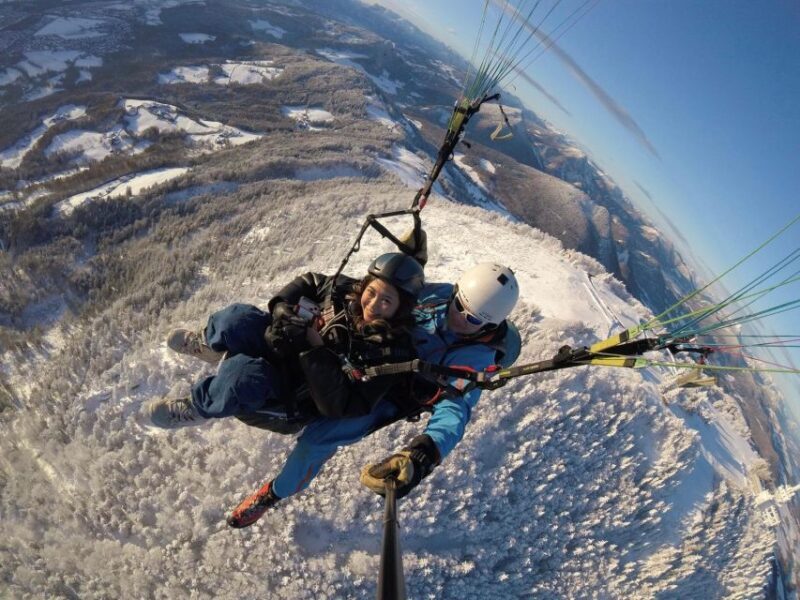 Salzburg like an eagle: tandem paragliding from Gaisberg - Why This Tour Is Worth Considering