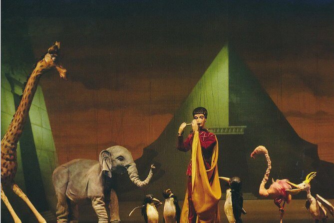 Salzburg Marionette Theater: The Magic Flute - A Detailed Look at the Salzburg Marionette Theater Experience