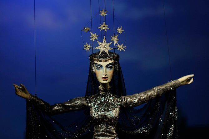 Salzburg Marionette Theater: The Magic Flute SHORT version (1 hour) - Who Will Love This Tour?