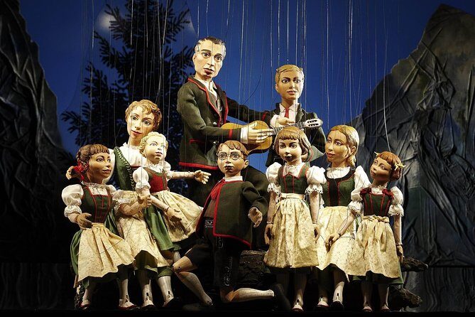 Salzburg Marionette Theater: The Sound of Music - The Itinerary Breakdown