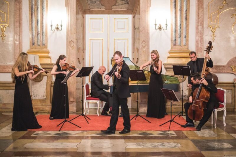Salzburg: Mozart Concert at Mirabell Palace - A Deep Dive into the Salzburg Mozart Concert Experience