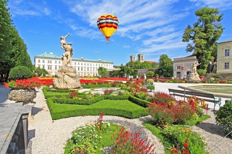 Salzburg Old Town, Fortress, Cathedral Private Walking Tour - Who Should Consider This Tour?