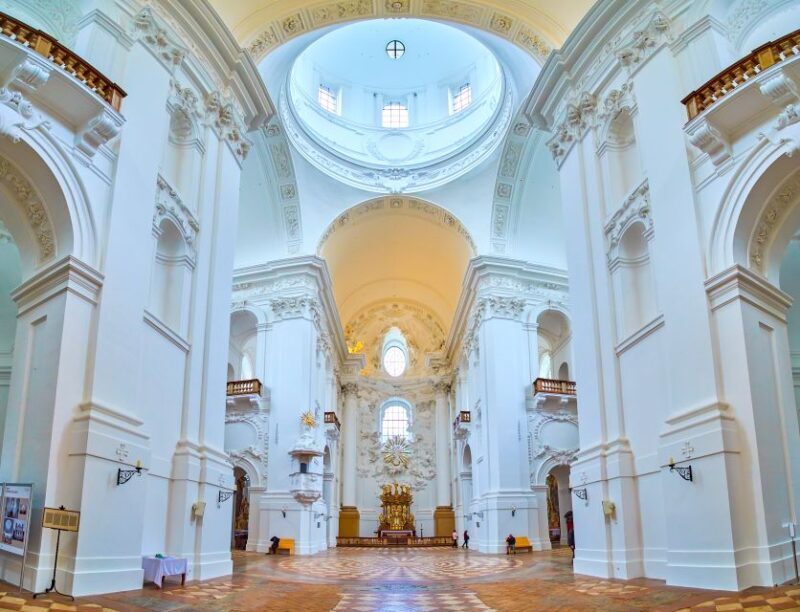 Salzburg Old Town, Fortress, Cathedral Private Walking Tour - FAQ