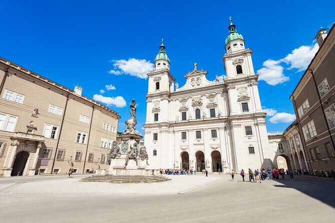 Salzburg Old Town, Fortress, Cathedral Private Walking Tour - Final Thoughts