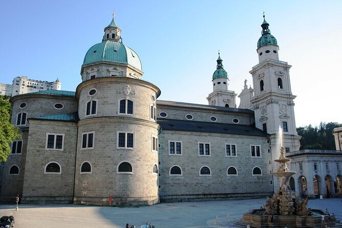 Salzburg Old Town Highlights Private Walking Tour - Exploring Salzburg’s Old Town with a Private Guide