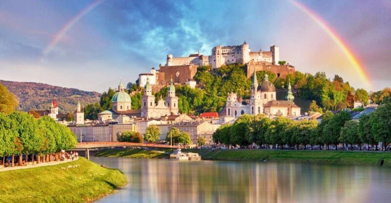 Salzburg: Old Town, Mozart, & Mirabell Gardens Walking Tour - Why This Tour Offers Great Value
