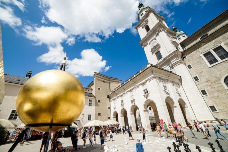 Salzburg: Old Town, Mozart, & Mirabell Gardens Walking Tour - Who Will Love This Tour?