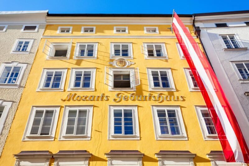 Salzburg: Old Town, Mozart, & Mirabell Gardens Walking Tour - FAQs