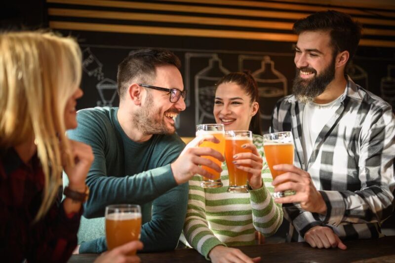 Salzburg: Old Town Private Beer Tasting Tour - Frequently Asked Questions