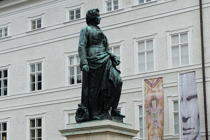 Salzburg - Old Town Private Walking Tour - A Deep Dive Into the Salzburg Old Town Private Walking Tour