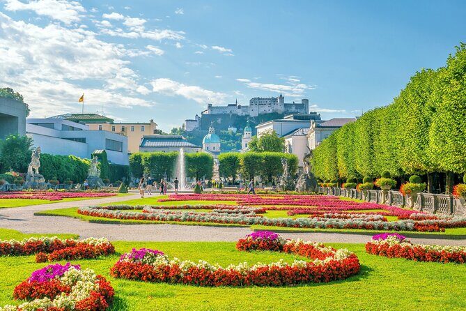Salzburg Old Town Walking Tour, Mozart, Mirabell Gardens - A Deep Dive into the Salzburg Old Town Walking Tour