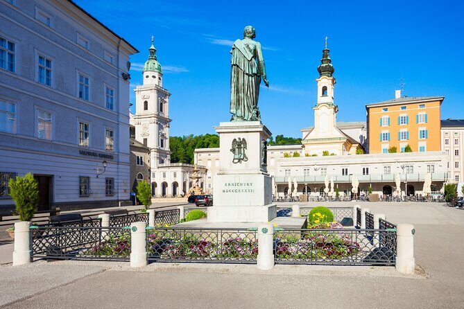 Salzburg Old Town Walking Tour, Mozart, Mirabell Gardens - FAQs