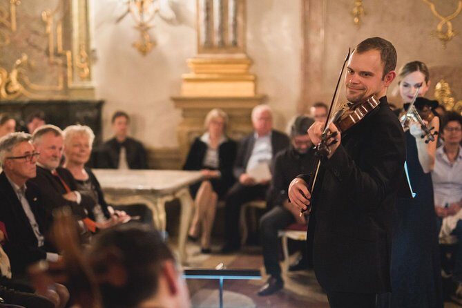 Salzburg: Palace Concert at the Marble Hall of Mirabell Palace - A Detailed Look at the Mirabell Palace Concert Experience