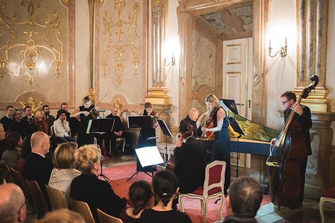 Salzburg: Palace Concert at the Marble Hall of Mirabell Palace - Who Will Love It?