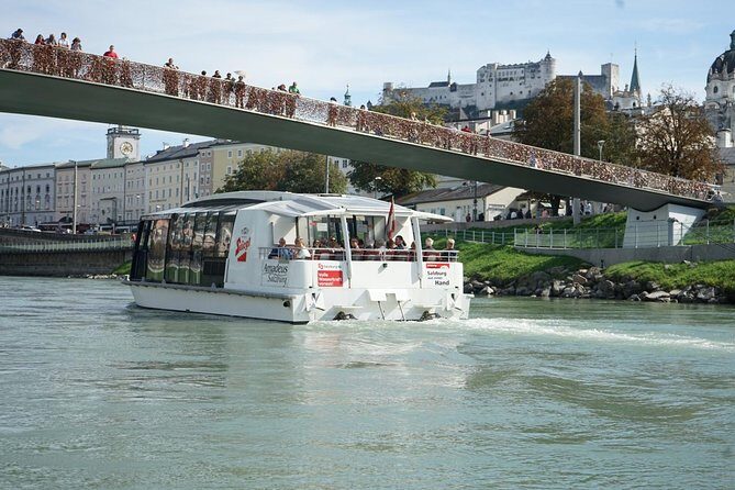 Salzburg Panorama Cruise on the Salzach river - Authentic Experiences and Practical Tips