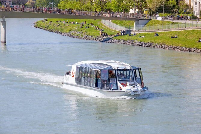 Salzburg Panorama Cruise on the Salzach river - Who Should Take This Tour?