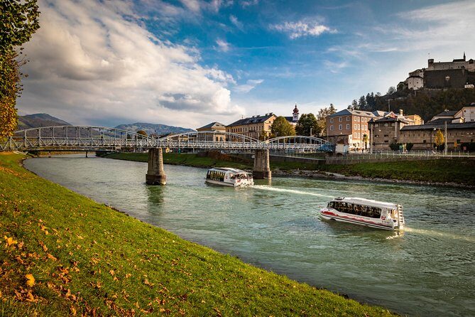 Salzburg Panorama Cruise on the Salzach river - FAQ